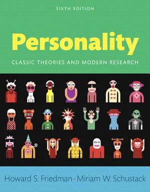 Perspectives on Personality: Classic Theories and Modern Research -- Books a la Carte image number 0