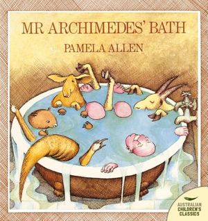 Mr. Archimedes' Bath image number 0