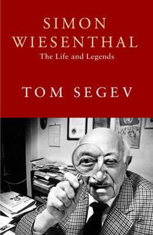 Simon Wiesenthal image number 0