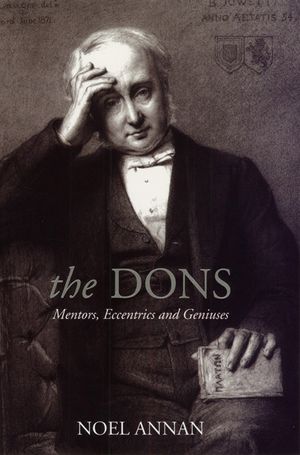 The Dons: Mentors, Eccentrics and Geniuses image number 0