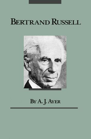 Bertrand Russell image number 0