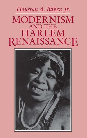 Modernism and the Harlem Renaissance image number 0