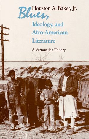 Blues, Ideology, and Afro-American Literature: A Vernacular Theory image number 0