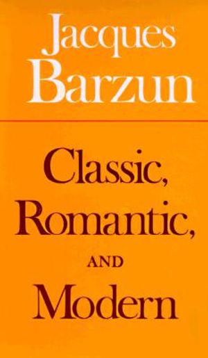 Classic, Romantic, and Modern image number 0