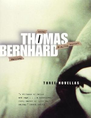 Three Novellas image number 0