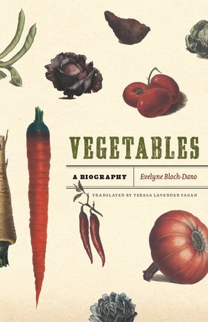 Vegetables: A Biography image number 0