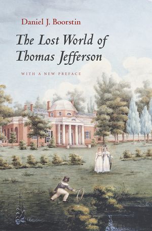 The Lost World of Thomas Jefferson image number 0