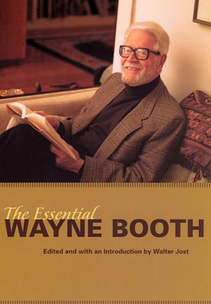 The Essential Wayne Booth image number 0