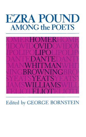 Ezra Pound Among the Poets image number 0