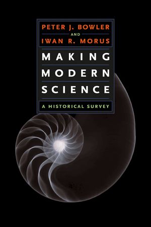 Making Modern Science: A Historical Survey image number 0