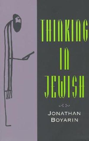 Thinking in Jewish image number 0