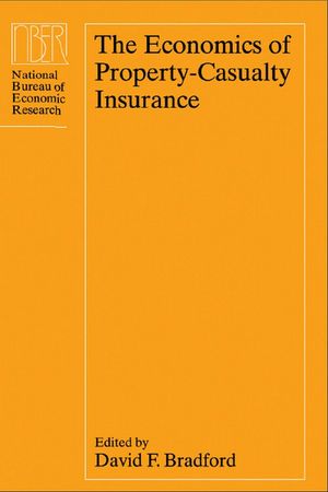The Economics of Property-Casualty Insurance image number 0