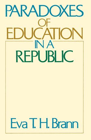Paradoxes of Education in a Republic image number 0