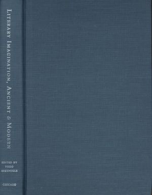 Literary Imagination, Ancient and Modern: Essays in Honor of David Grene image number 0