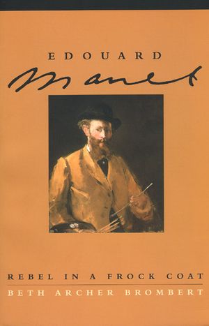 Edouard Manet: Rebel in a Frock Coat image number 0