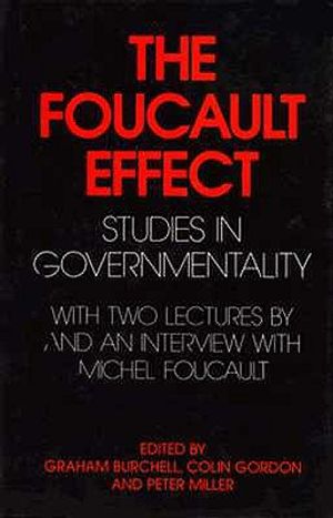 The Foucault Effect: Studies in Governmentality image number 0
