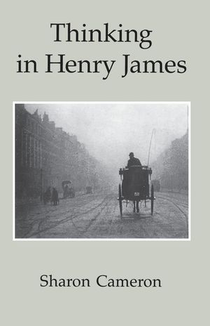Thinking in Henry James image number 0