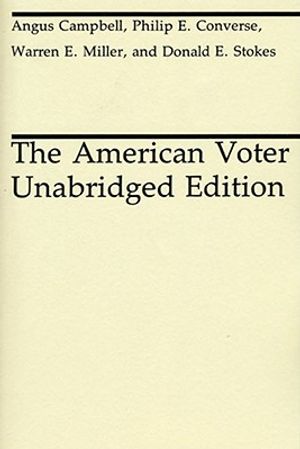 The American Voter image number 0