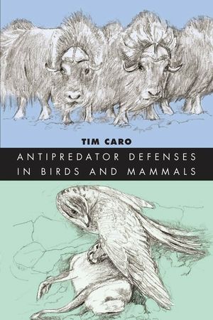 Antipredator Defenses in Birds and Mammals image number 0