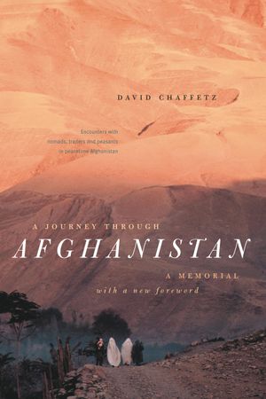 A Journey Through Afghanistan: A Memorial image number 0