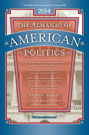 The Almanac of American Politics image number 0