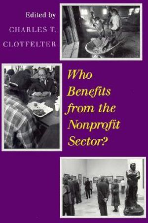 Who Benefits from the Nonprofit Sector? image number 0