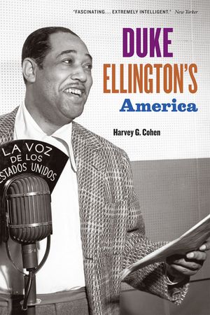Duke Ellington's America image number 0