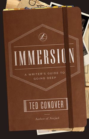 Immersion: A Writer's Guide to Going Deep image number 0