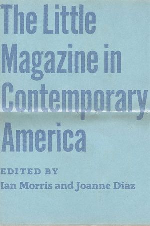 The Little Magazine in Contemporary America image number 0