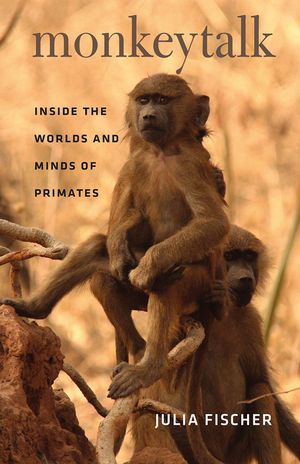 Monkeytalk: Inside the Worlds and Minds of Primates image number 0