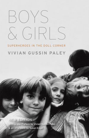 Boys and Girls: Superheroes in the Doll Corner image number 0