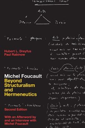 Michel Foucault: Beyond Structuralism and Hermeneutics image number 0