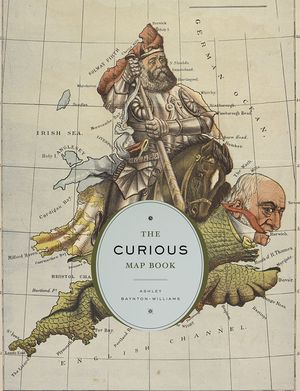 The Curious Map Book image number 0