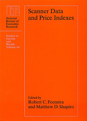 Scanner Data and Price Indexes, 64 image number 0