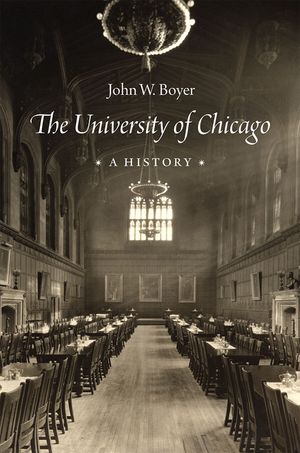 The University of Chicago: A History image number 0