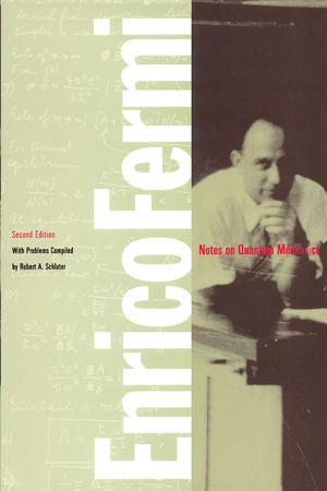 Notes on Quantum Mechanics image number 0