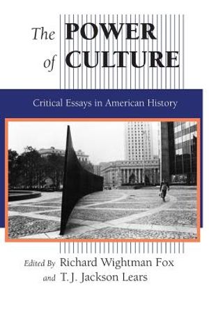 The Power of Culture: Critical Essays in American History image number 0