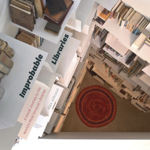 Improbable Libraries: A Visual Journey to the World's Most Unusual Libraries image number 0