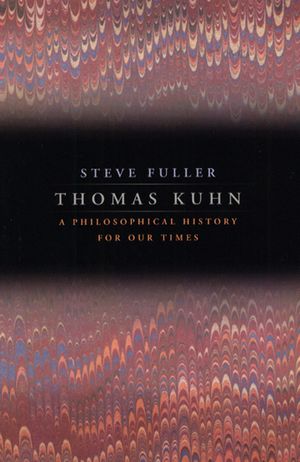 Thomas Kuhn: A Philosophical History for Our Times image number 0