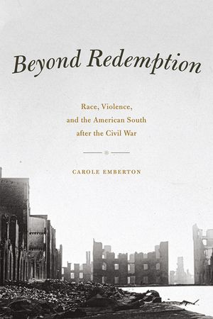 Beyond Redemption: Race, Violence, and the American South After the Civil War image number 0