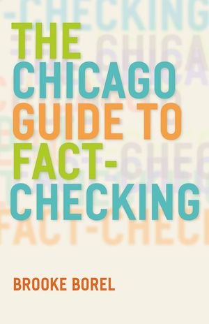The Chicago Guide to Fact-Checking image number 0
