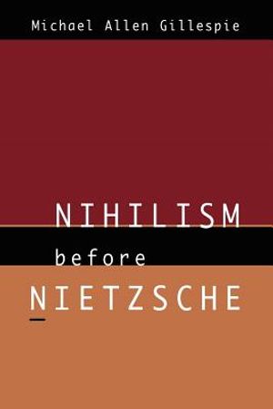 Nihilism Before Nietzsche image number 0
