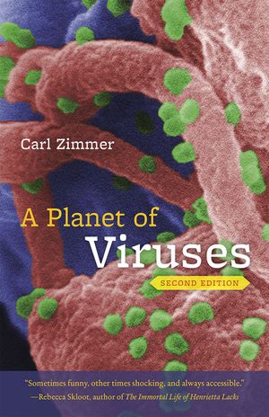 A Planet of Viruses: Second Edition image number 0
