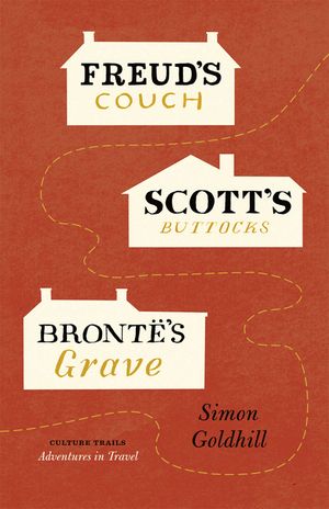 Freud's Couch, Scott's Buttocks, Bront&euml;'s Grave image number 0