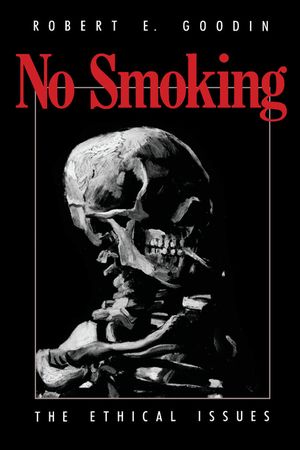 No Smoking: The Ethical Issues image number 0