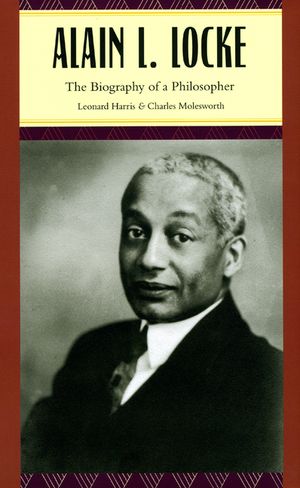 Alain L. Locke: The Biography of a Philosopher image number 0