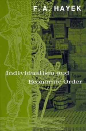 Individualism and Economic Order image number 0