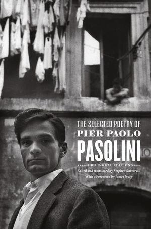 The Selected Poetry of Pier Paolo Pasolini image number 0