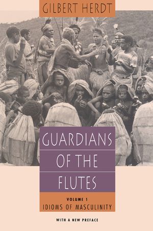 Guardians of the Flutes, Volume 1: Idioms of Masculinity image number 0
