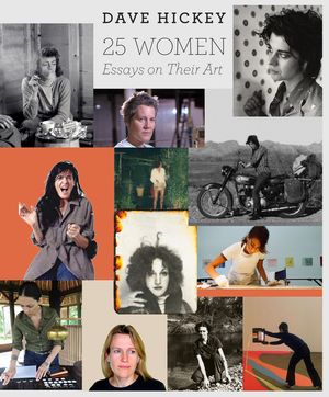 25 Women: Essays on Their Art image number 0